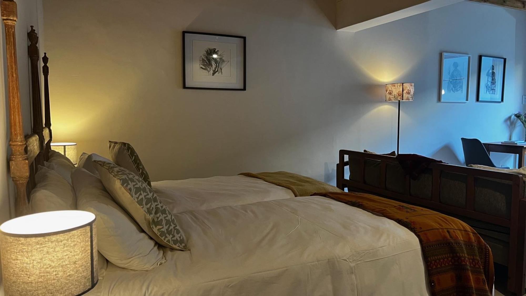 Wessels House Studio Kapstadt Zimmer foto