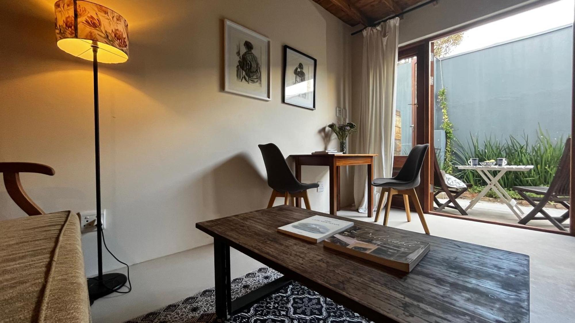 Wessels House Studio Kapstadt Zimmer foto